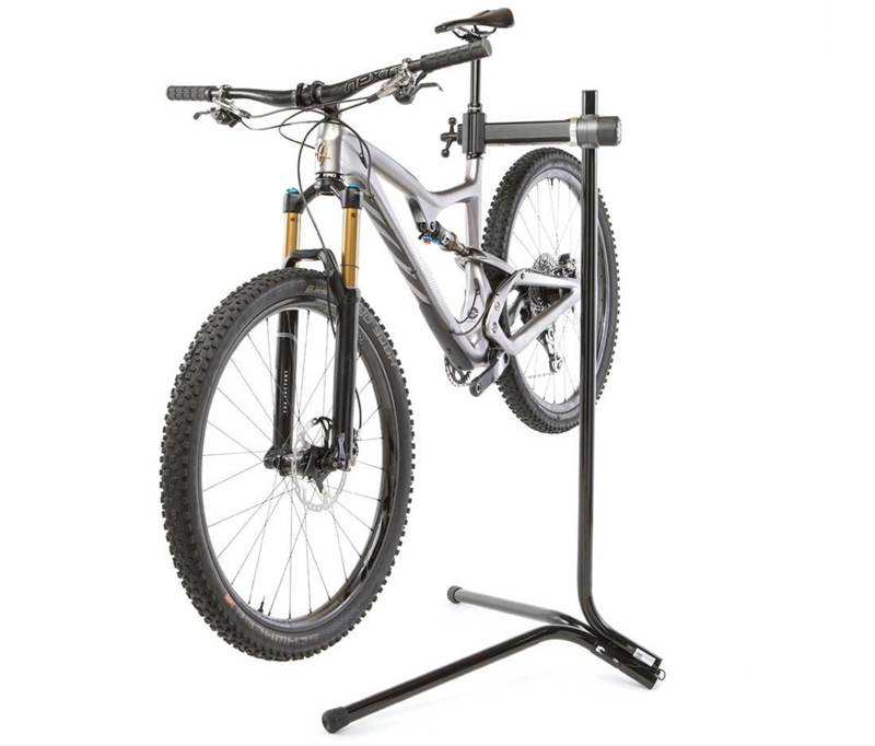 Feedback Sports Recreational Workstand Black-3